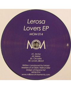 Lerosa - Lovers EP