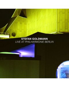 Stefan Goldmann - Live At Philharmonie Berlin