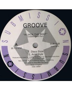 Groove - Hijack The Beat