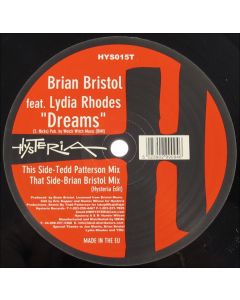 Brian Bristol Feat. Lydia Rhodes - Dreams