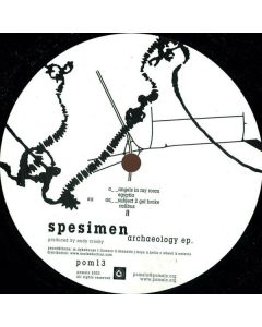 Spesimen - Archaeology EP