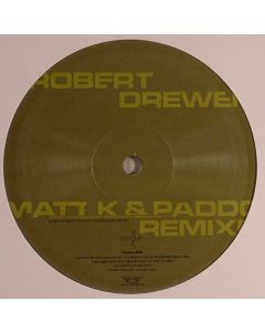 Robert Drewek - Terz (Remixes)