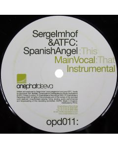 Serge Imhof & ATFC - Spanish Angel