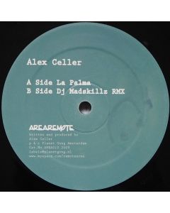 Alex Celler - La Palma