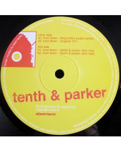 Tenth & Parker Featuring Mark Murphy - Kool Down
