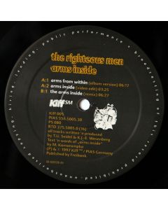 The Righteous Men - Arms Inside
