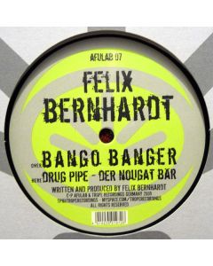 Felix Bernhardt - Bango Banger