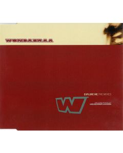 Wondabraa - Explore Me (The Mixes)