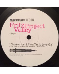 Fritz Valley Project - Shine On You