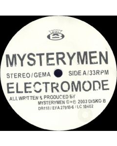 Mysterymen - Electromode