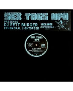 DJ Fett Burger - Ephemeral Lightspeed