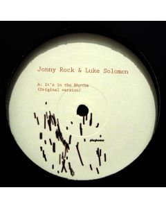 Jonny Rock & Luke Solomon - It's In The Rhythm