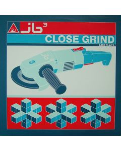jb³ - Close Grind