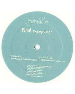 Ping! - Voodoopriest EP.