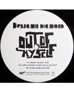 Benjamin Diamond - Out Of Myself