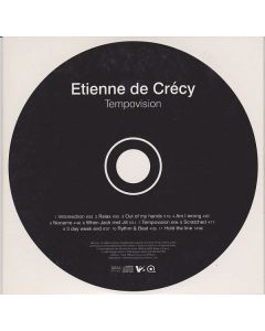 Etienne De Crécy - Tempovision