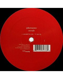 The Johnwaynes - Entrudo