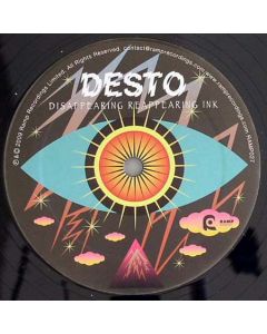 Desto  - Disappearing Reappearing Ink