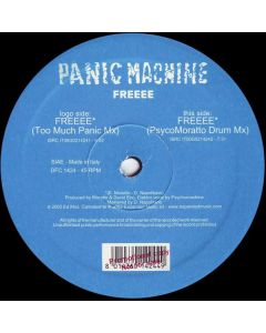 Panic Machine - Freeee