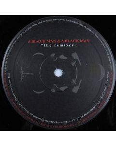 Peter Panic - A Black Man & A Black Man (The Remixes)