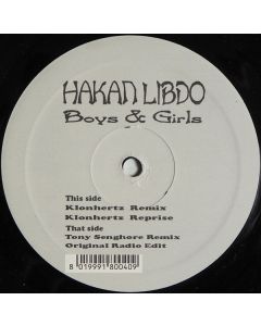 Håkan Lidbo - Boys And Girls