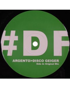 Argento - Disco Geiger