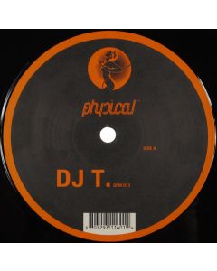 DJ T. - Get Lost
