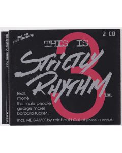 Various - This Is Strictly Rhythm Vol. 3