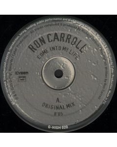 Ron Carroll - Come Into My Life