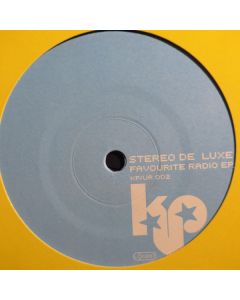 Stereo De Luxe - Favourite Radio EP