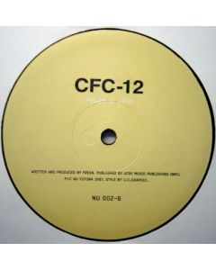 CFC-12 - Rough & Cold