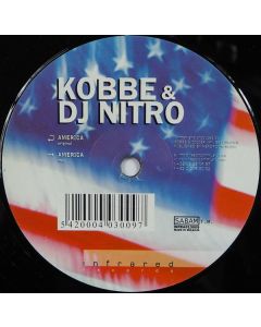 Kobbe & DJ Nitro  - America