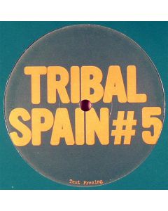 Jesse Garcia - Tribal Spain #5