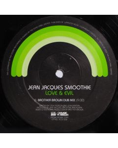Jean Jacques Smoothie - Love & Evil