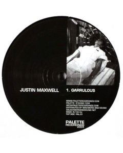 Justin Maxwell - Garrulous