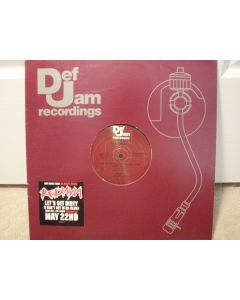 Redman Feat. DJ Kool - Let's Get Dirty (I Can't Get In Da Club)
