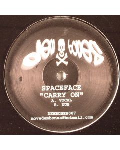 Spaceface - Carry On