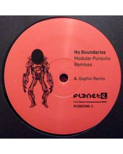 No Boundaries  - Modular Pursuits Remixes