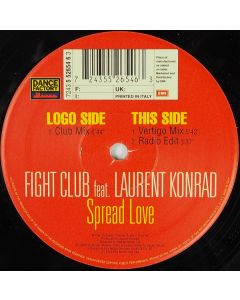 Fight Club - Spread Love