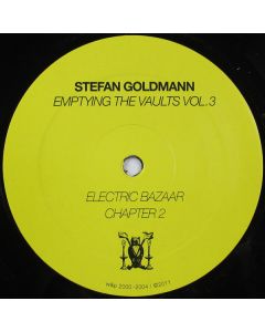 Stefan Goldmann - Emptying The Vaults Vol.3