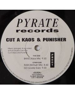 Cut A. Kaos & Punisher  - Basis / Public Punishment