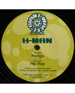 H-Man - Manga / Flip Flop