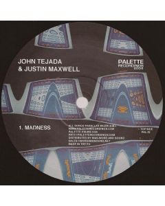John Tejada & Justin Maxwell - Madness
