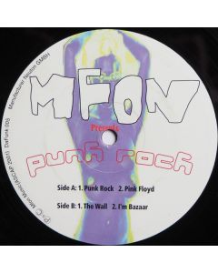 Mfon - Punk Rock