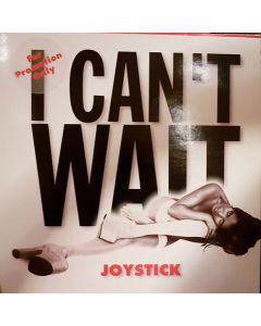 Joystick  Feat Rebecca - I Can't Wait