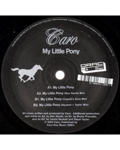 Caro - My Little Pony