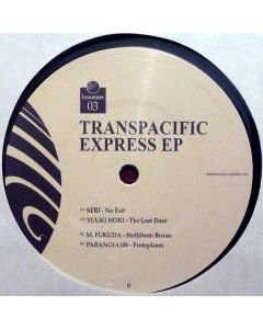 Various - Transpacific Express EP
