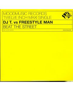 DJ T. vs Freestyle Man - Beat The Street
