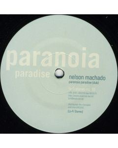 Nelson Machado - Paranoia Paradise