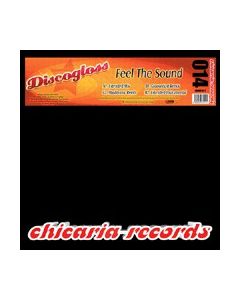 Discogloss - Feel The Sound